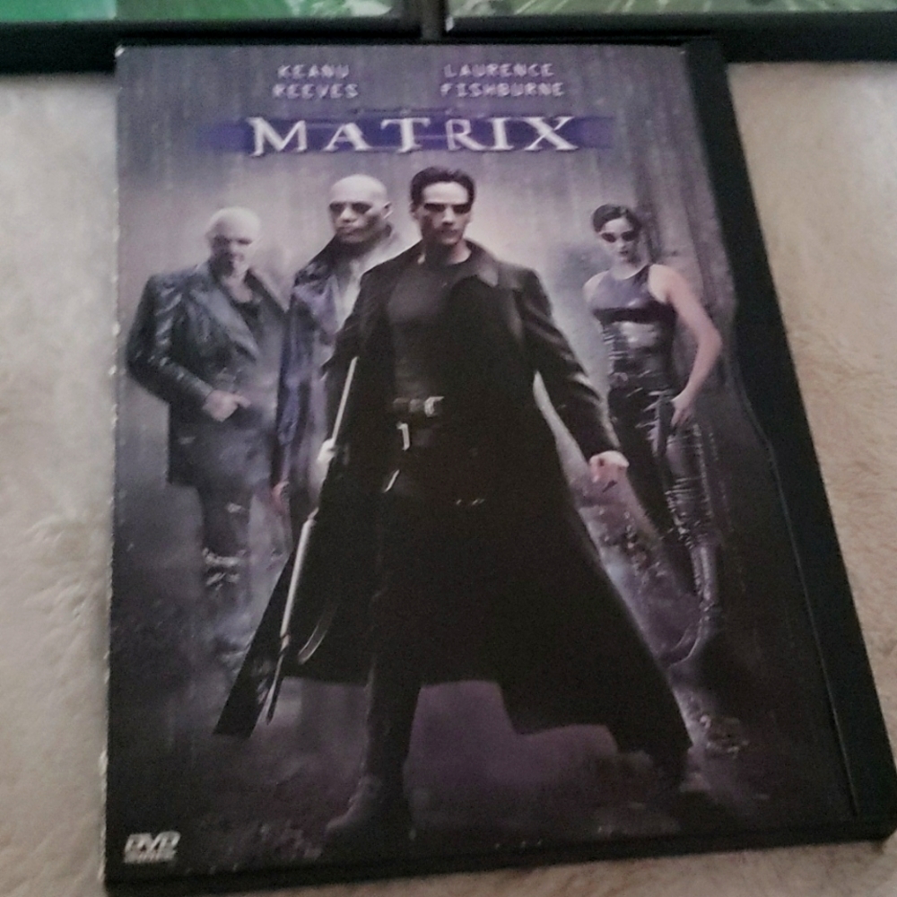 The Matrix Trilogy - Picture 3 of 7
